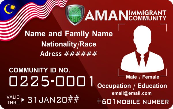 Aman Community Member